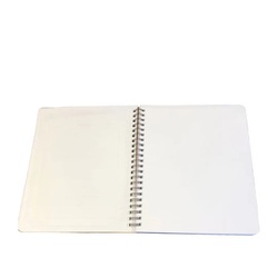 God's Grace A6 Unuled 80GSM Twin Wire Notebook 160pgs